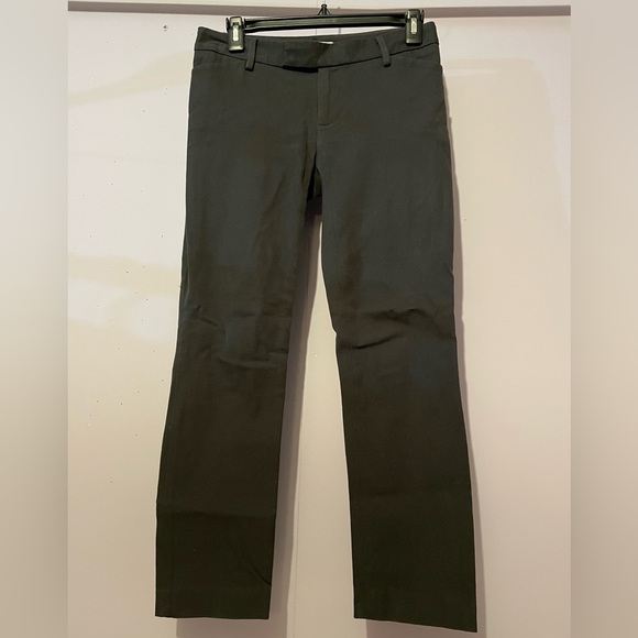 GAP SLIM CROPPED PANTS - Picture 1 of 3
